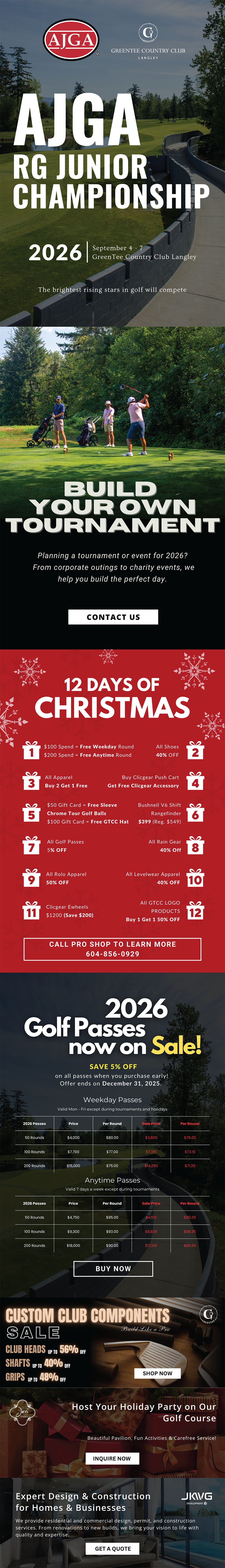 AJGA RG Junior Championship