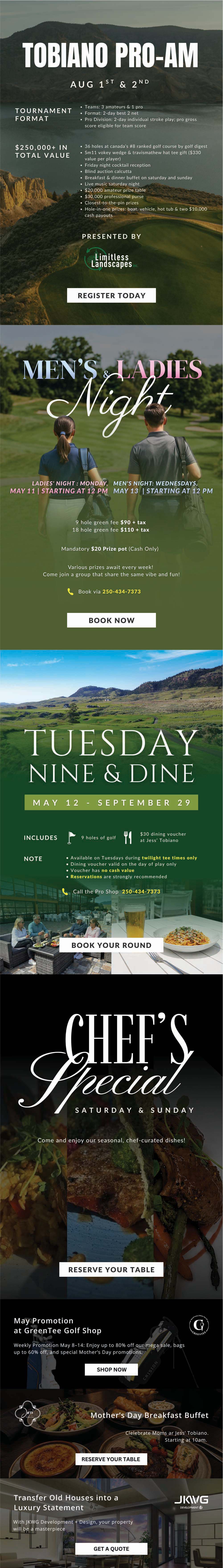Tobiano Pro-Am