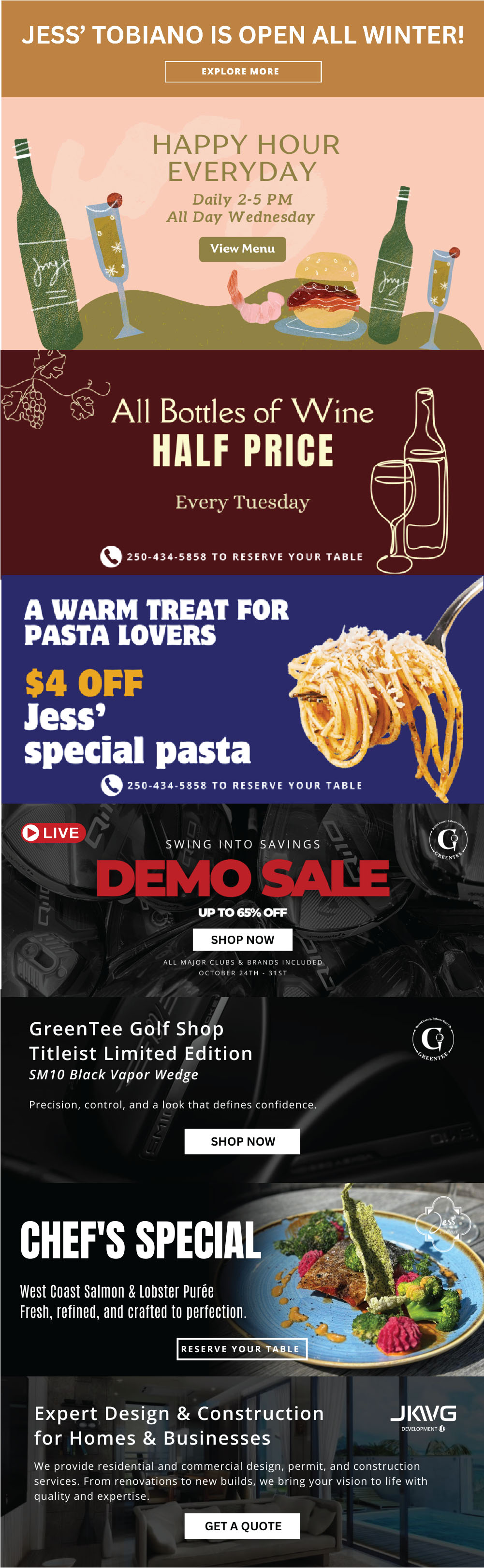 Happy Hour Every Day