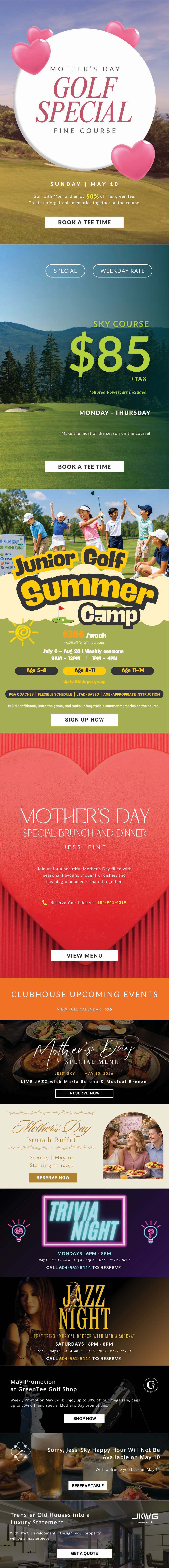 Mother's Day